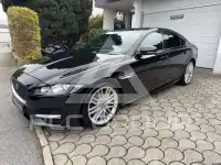 2017 Jaguar XF