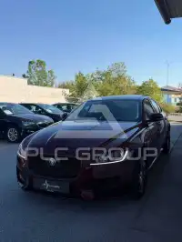 2017 Jaguar XF