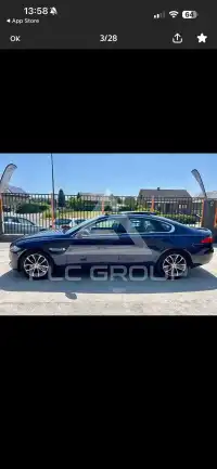 2017 Jaguar XF