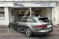 2017 Jaguar XF