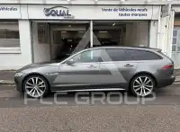 2017 Jaguar XF