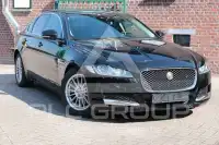 2017 Jaguar XF