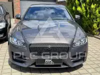 2017 Jaguar XF