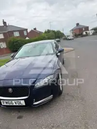 2017 Jaguar XF