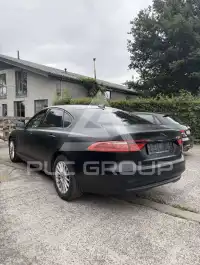 2017 Jaguar XF