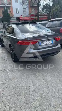 2017 Jaguar XF