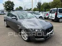 2017 Jaguar XF