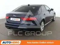 2017 Jaguar XF
