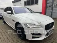 2017 Jaguar XF