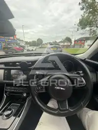 2017 Jaguar XF