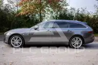 2017 Jaguar XF