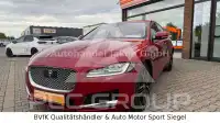 2017 Jaguar XF