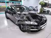2017 Jaguar XF
