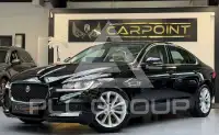 2017 Jaguar XF