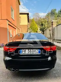 2017 Jaguar XF