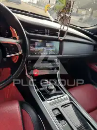 2017 Jaguar XF