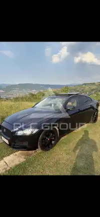 2017 Jaguar XF
