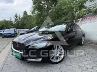2017 Jaguar XF