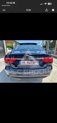 2017 Jaguar XF