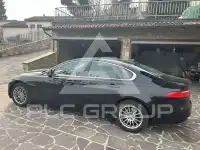 2017 Jaguar XF