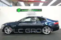 2017 Jaguar XF
