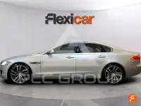 2017 Jaguar XF