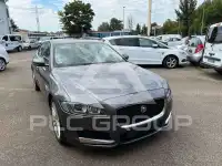 2017 Jaguar XF