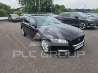 2017 Jaguar XF