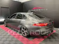 2017 Jaguar XF