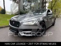 2017 Jaguar XF