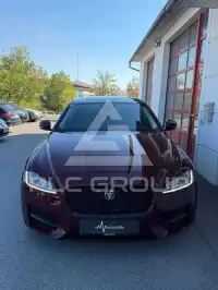 2017 Jaguar XF