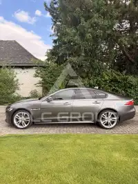 2017 Jaguar XF