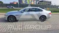 2017 Jaguar XF