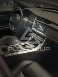 2017 Jaguar XF
