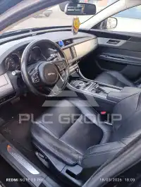 2017 Jaguar XF