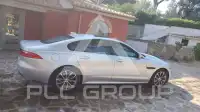 2017 Jaguar XF