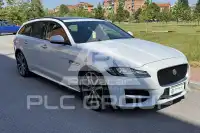 2017 Jaguar XF