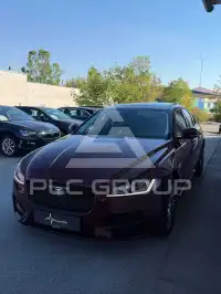 2017 Jaguar XF