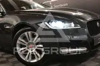2017 Jaguar XF