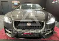2017 Jaguar XF