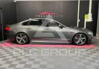 2017 Jaguar XF
