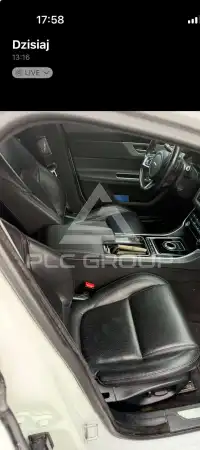 2017 Jaguar XF