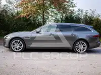 2017 Jaguar XF