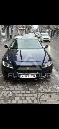 2017 Jaguar XF
