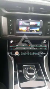 2017 Jaguar XF