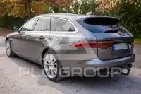 2017 Jaguar XF