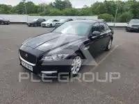 2017 Jaguar XF