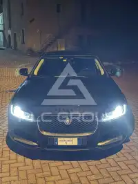 2017 Jaguar XF