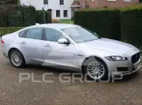 2017 Jaguar XF