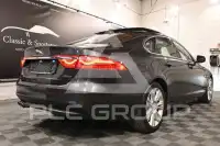 2017 Jaguar XF